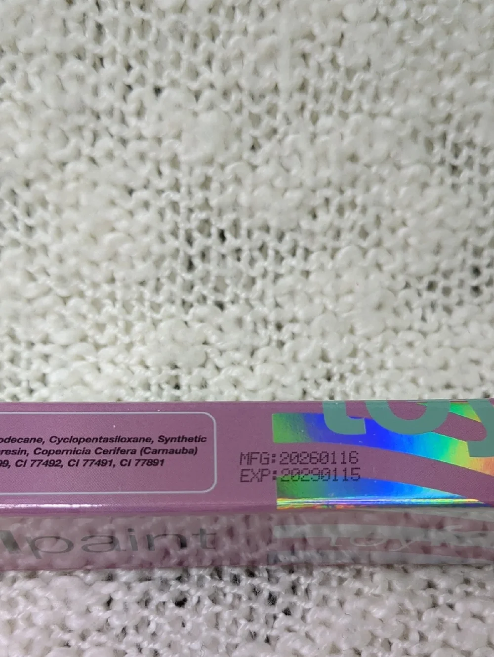 Toyfactory dollpaint gel
